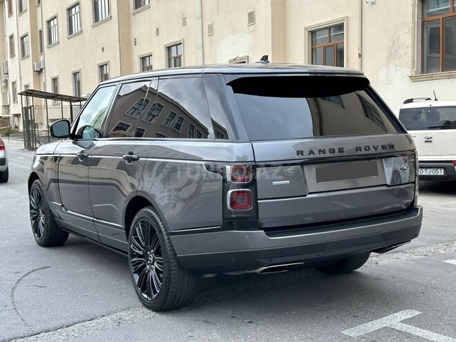 Land Rover Range Rover 2016, 95,000 km - 3.0 l - Bakı