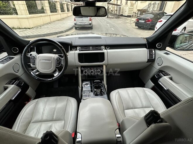 Land Rover Range Rover 2016, 95,000 km - 3.0 l - Bakı