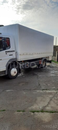 Mercedes Atego 1218 2001, 750,000 km - 4.8 l - Salyan