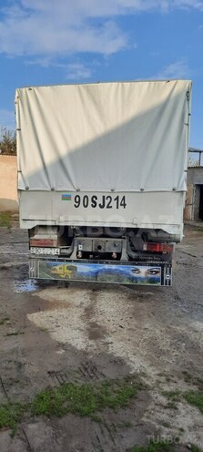 Mercedes Atego 1218 2001, 750,000 km - 4.8 l - Salyan