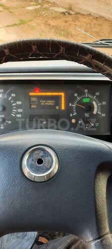 Mercedes Atego 1218 2001, 750,000 km - 4.8 l - Salyan