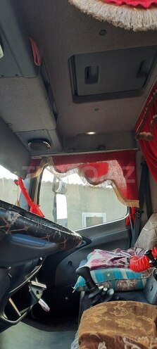 Mercedes Atego 1218 2001, 750,000 km - 4.8 l - Salyan