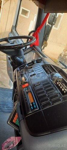 Mercedes Atego 1218 2001, 750,000 km - 4.8 l - Salyan