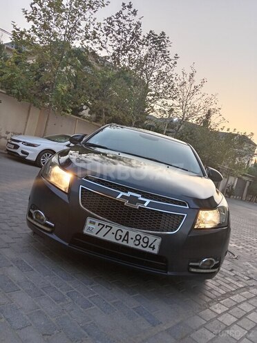 Chevrolet Cruze 2015, 203,826 km - 1.8 l - Bakı
