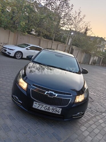 Chevrolet Cruze 2015, 203,826 km - 1.8 l - Bakı