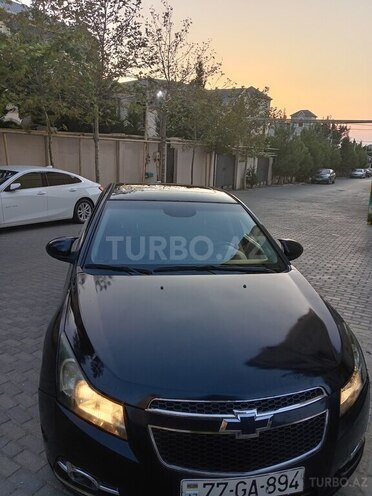 Chevrolet Cruze 2015, 203,826 km - 1.8 l - Bakı