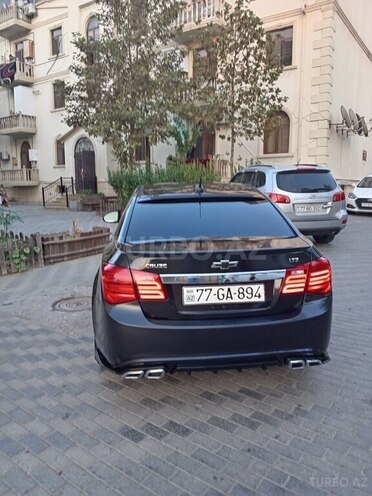 Chevrolet Cruze 2015, 203,826 km - 1.8 l - Bakı