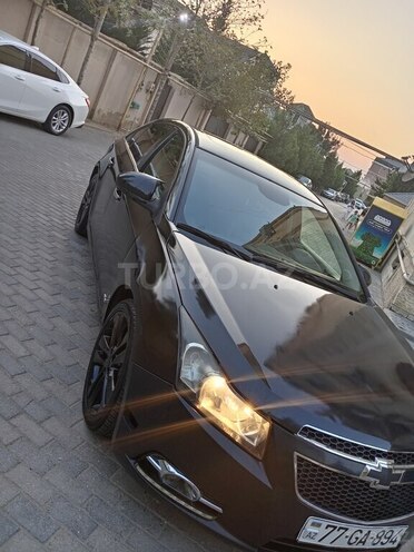 Chevrolet Cruze 2015, 203,826 km - 1.8 l - Bakı
