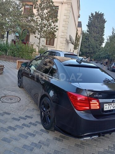 Chevrolet Cruze 2015, 203,826 km - 1.8 l - Bakı