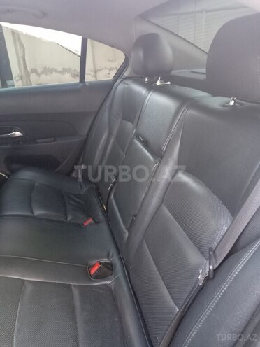 Chevrolet Cruze 2015, 203,826 km - 1.8 l - Bakı