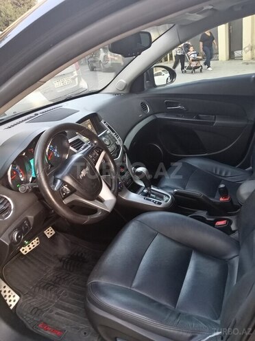 Chevrolet Cruze 2015, 203,826 km - 1.8 l - Bakı
