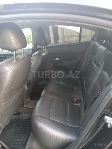 Chevrolet Cruze 2015, 203,826 km - 1.8 l - Bakı