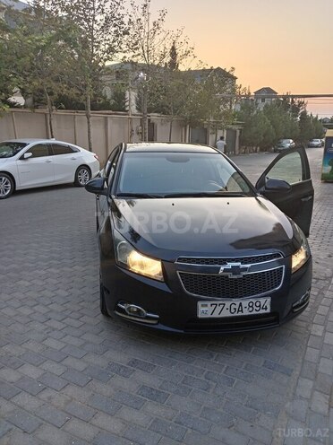 Chevrolet Cruze 2015, 203,826 km - 1.8 l - Bakı