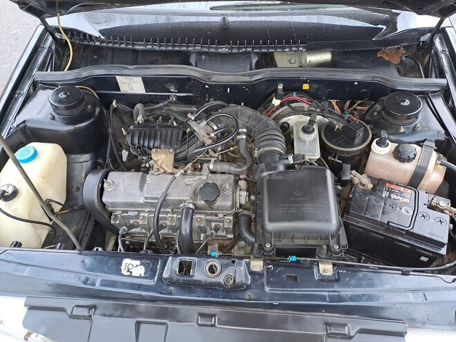 LADA (VAZ) 2115 2007, 357,886 km - 1.6 л - Balakən