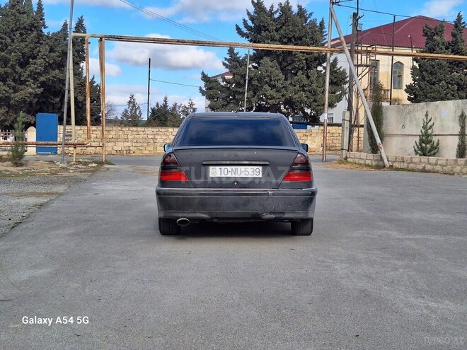 Mercedes C 180 1998, 369,589 km - 1.8 l - Bakı