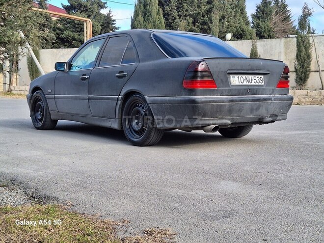 Mercedes C 180 1998, 369,589 km - 1.8 l - Bakı