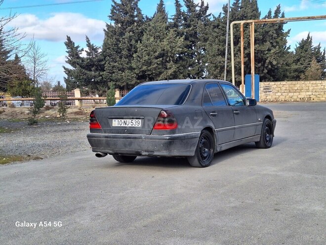 Mercedes C 180 1998, 369,589 km - 1.8 l - Bakı