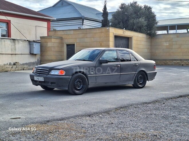 Mercedes C 180 1998, 369,589 km - 1.8 l - Bakı