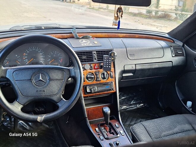 Mercedes C 180 1998, 369,589 km - 1.8 l - Bakı