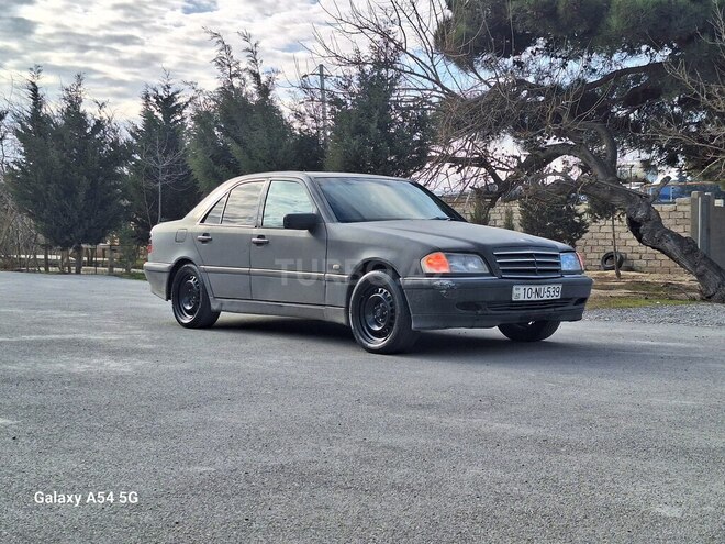 Mercedes C 180 1998, 369,589 km - 1.8 l - Bakı