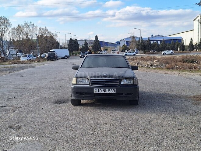 Mercedes C 180 1998, 369,589 km - 1.8 l - Bakı