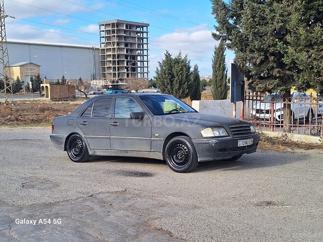 Mercedes C 180 1998, 369,589 km - 1.8 l - Bakı