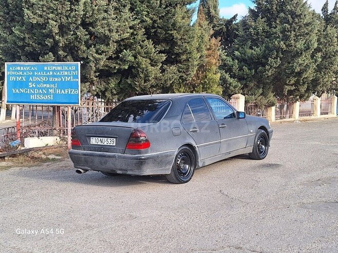 Mercedes C 180 1998, 369,589 km - 1.8 l - Bakı