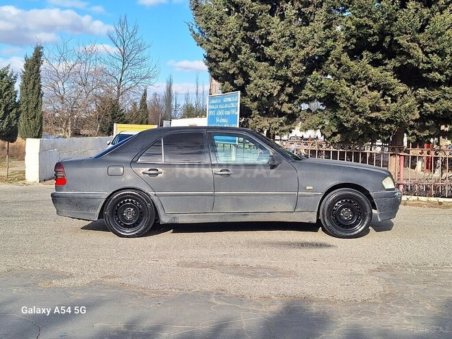 Mercedes C 180 1998, 369,589 km - 1.8 l - Bakı