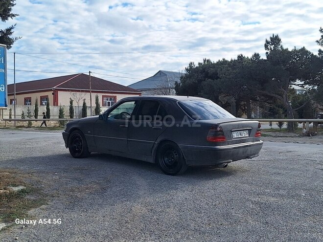 Mercedes C 180 1998, 369,589 km - 1.8 l - Bakı