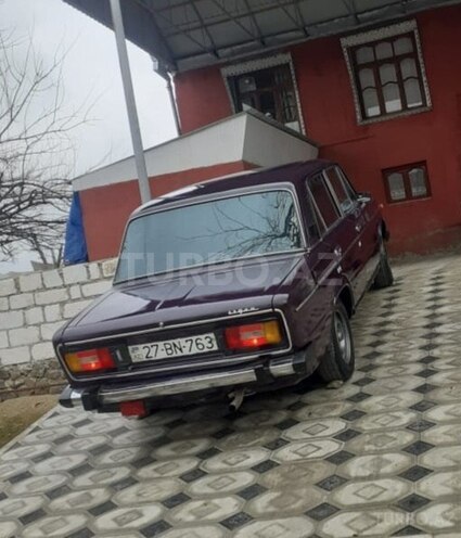 LADA (VAZ) 2106 2001, 24,380 km - 1.6 l - Qazax