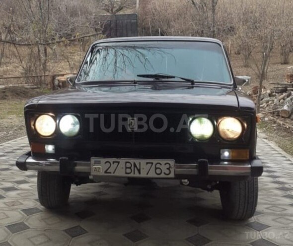 LADA (VAZ) 2106 2001, 24,380 km - 1.6 l - Qazax