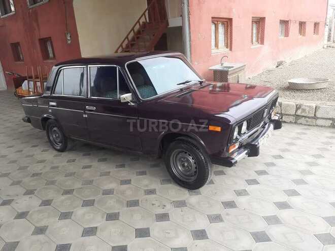 LADA (VAZ) 2106 2001, 24,380 km - 1.6 l - Qazax