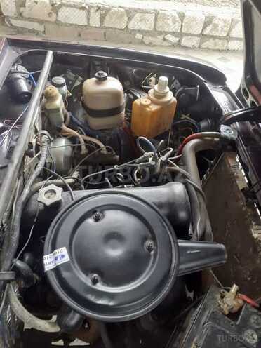 LADA (VAZ) 2106 2001, 24,380 km - 1.6 l - Qazax