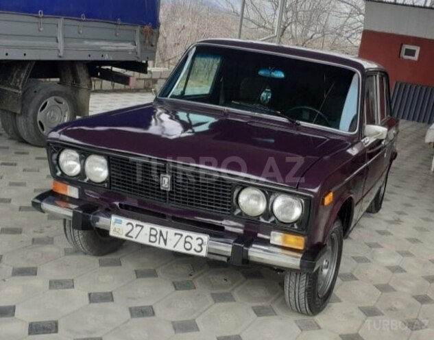 LADA (VAZ) 2106 2001, 24,380 km - 1.6 l - Qazax