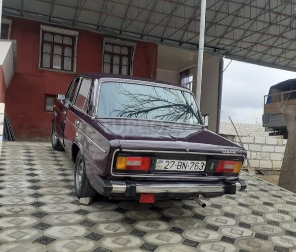 LADA (VAZ) 2106 2001, 24,380 km - 1.6 l - Qazax