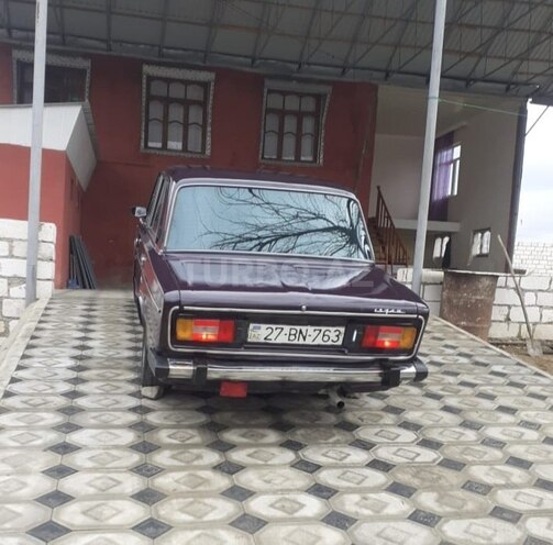 LADA (VAZ) 2106 2001, 24,380 km - 1.6 l - Qazax