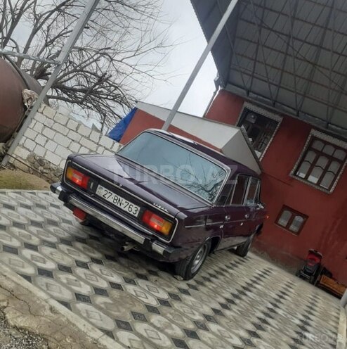 LADA (VAZ) 2106 2001, 24,380 km - 1.6 l - Qazax