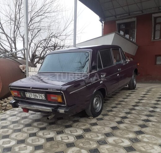 LADA (VAZ) 2106 2001, 24,380 km - 1.6 l - Qazax