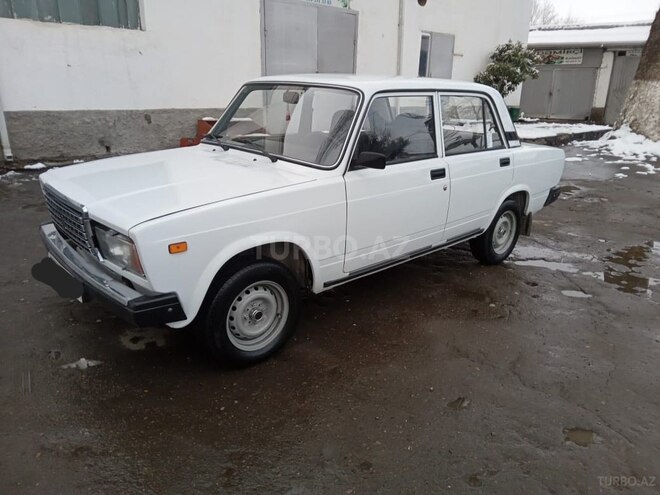 LADA (VAZ) 2107 2009, 20,090 km - 1.6 л - Bakı