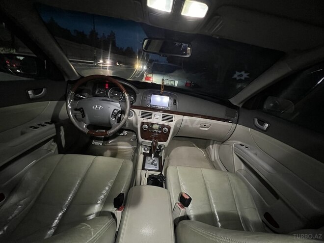 Hyundai Sonata 2007, 262,000 km - 2.4 l - Bakı