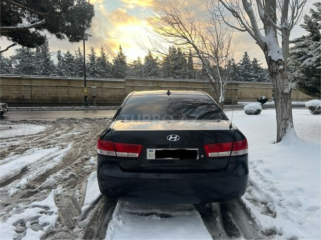 Hyundai Sonata 2007, 262,000 km - 2.4 l - Bakı