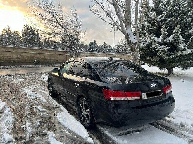 Hyundai Sonata 2007, 262,000 km - 2.4 l - Bakı
