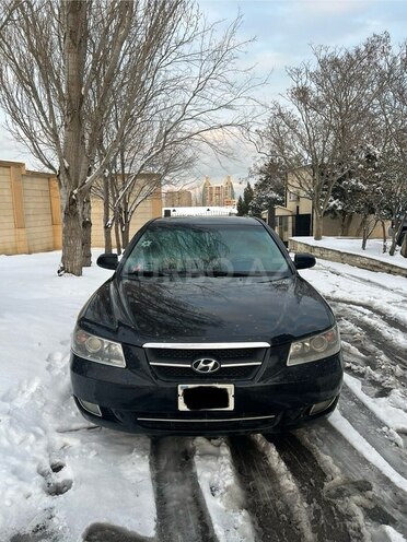 Hyundai Sonata 2007, 262,000 km - 2.4 l - Bakı