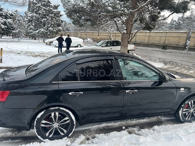 Hyundai Sonata 2007, 262,000 km - 2.4 l - Bakı