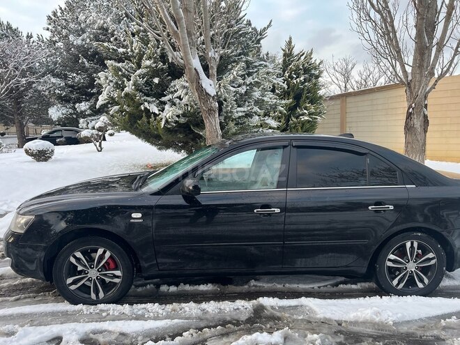 Hyundai Sonata 2007, 262,000 km - 2.4 l - Bakı