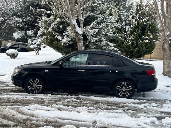 Hyundai Sonata 2007, 262,000 km - 2.4 l - Bakı