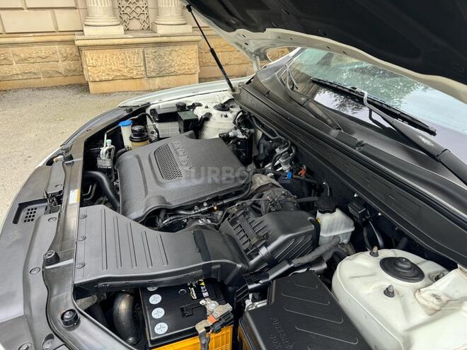 Hyundai Santa Fe 2009, 349,000 km - 2.0 л - Xırdalan