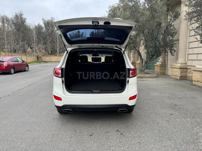 Hyundai Santa Fe 2009, 349,000 km - 2.0 л - Xırdalan