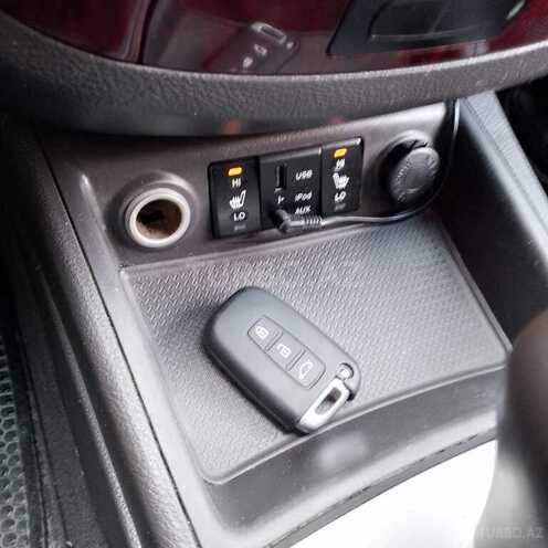 Hyundai Santa Fe 2009, 349,000 km - 2.0 л - Xırdalan