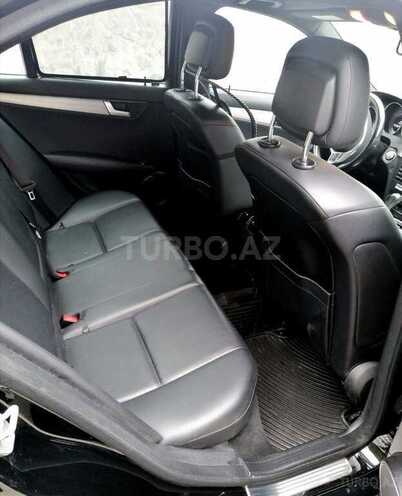 Mercedes C 250 2012, 210,000 km - 1.8 l - Şəki